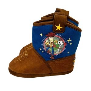 Disney Toy Story Slipper Boots size 11-12